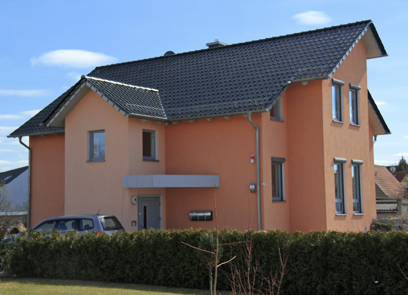 Neubau Bürogebäude