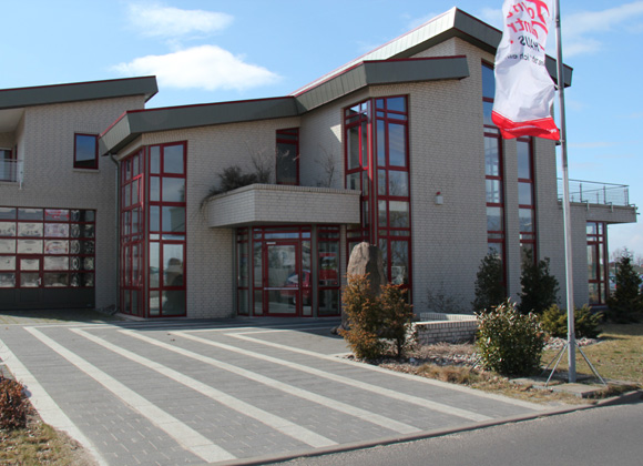 Neubau Bürogebäude